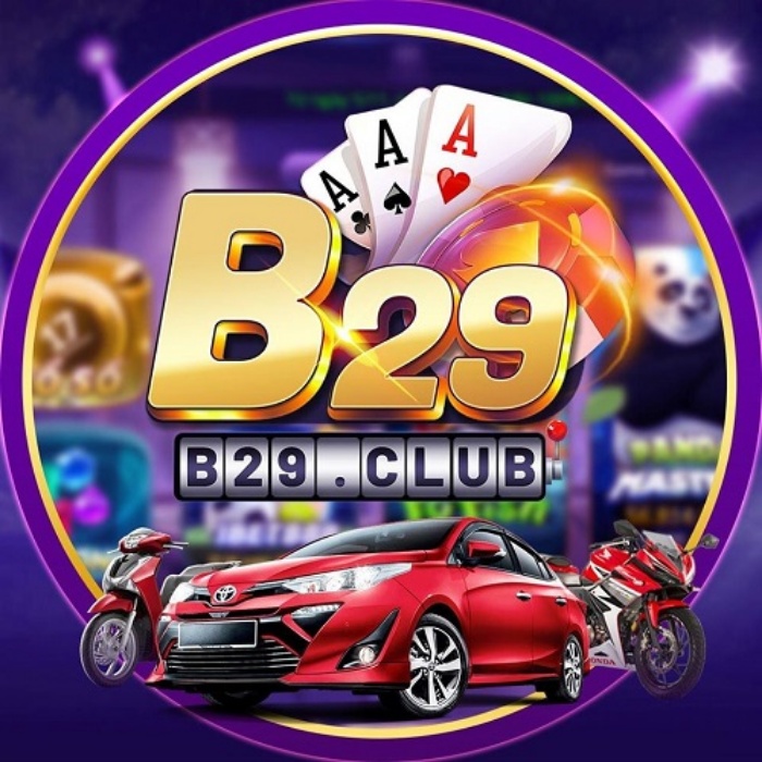 B29 Club – Bom tấn đích thực của làng game đổi thưởng
