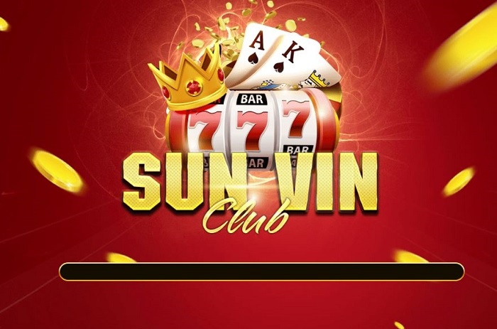 Sunvin Club – Cổng game bài đổi thưởng uy tín